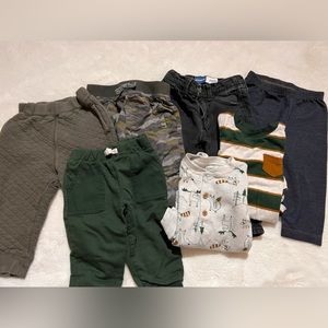 Baby Boy Bundle - 12 Months
